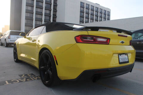 2017 Chevrolet Camaro SS