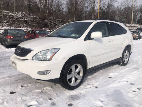 2007 Lexus RX 350
