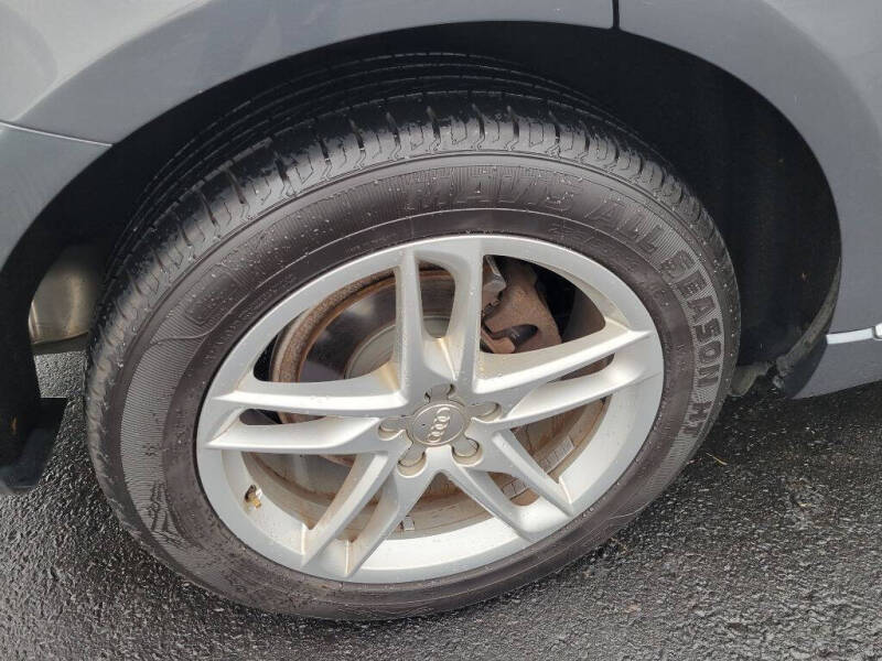 2016 Audi Q5 2.0T quattro Premium Plus