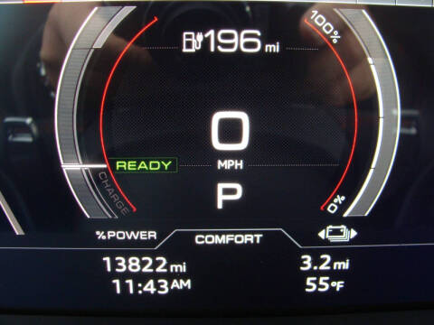 2023 Audi RS e-tron GT quattro