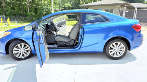 2014 Kia Forte Koup EX