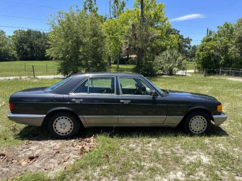 1986 Mercedes-Benz 300-Class 300 E