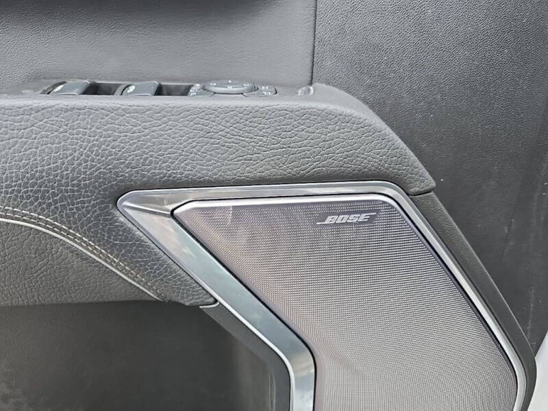 2025 GMC Sierra 3500HD