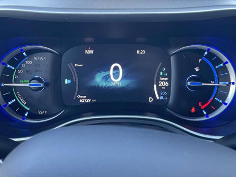 2024 Chrysler Pacifica Plug-In Hybrid