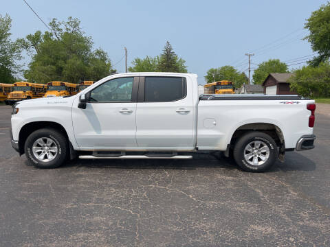 2020 Chevrolet Silverado 1500 for sale at Tom's Sales and Service, Inc. in Cornell WI