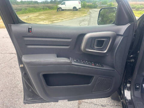 2013 Honda Ridgeline RTL