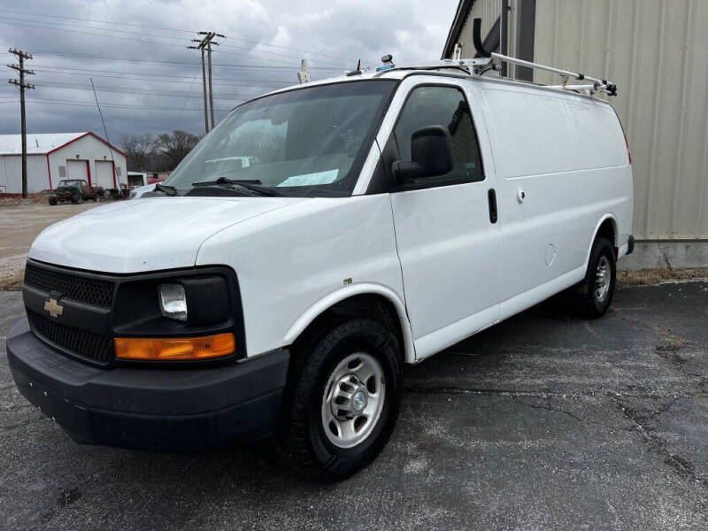 2015 Chevrolet Express 2500