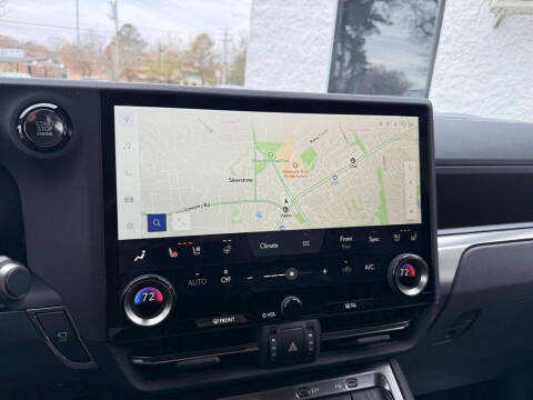 2025 Lexus GX 550 Premium+