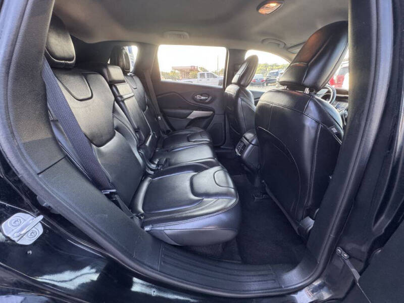 2018 Jeep Cherokee Limited