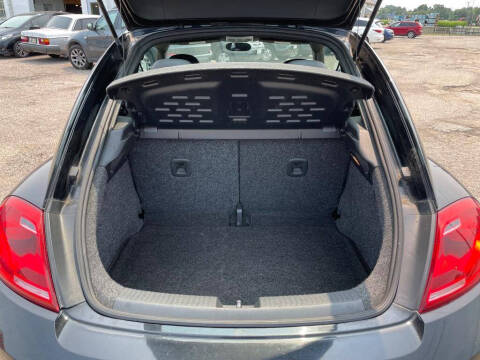 2012 Volkswagen Beetle