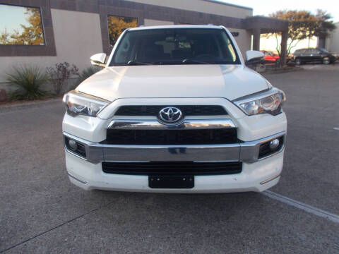 2017 Toyota 4Runner for sale at ACH AutoHaus in Dallas TX