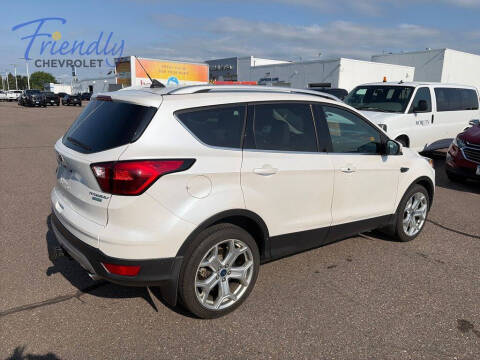 2019 Ford Escape Titanium