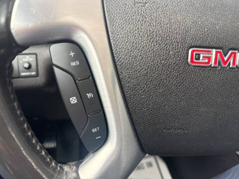 2016 GMC Acadia SLT-1