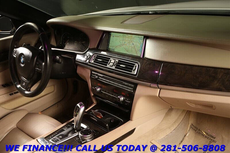 2014 BMW 7 Series 740i