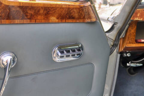 1965 Rolls-Royce Silver Cloud III