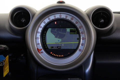 2012 MINI Cooper Countryman S