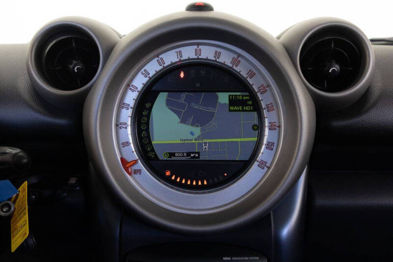 2012 MINI Cooper Countryman S