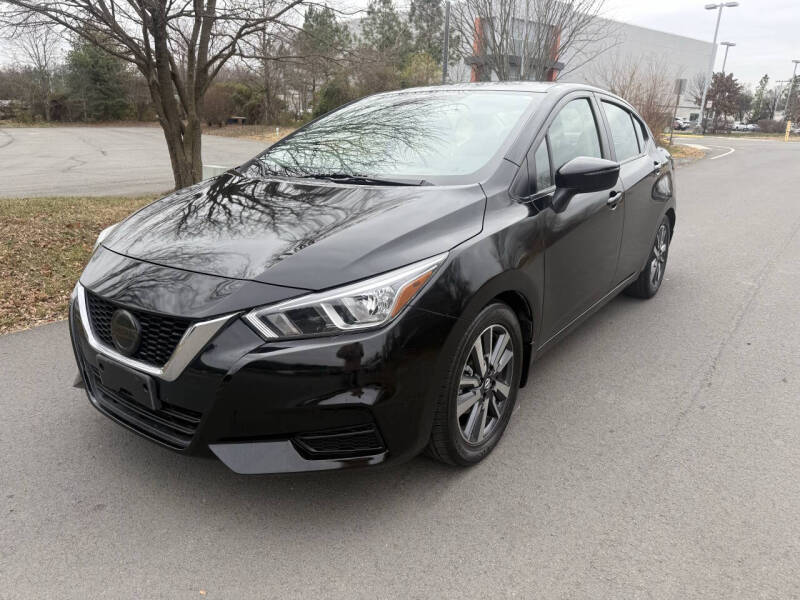 2020 Nissan Versa SV