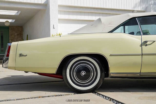 1976 Cadillac Eldorado