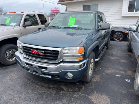 2007 GMC Sierra 1500 Classic for sale at Holiday Auto Sales in Grand Rapids MI