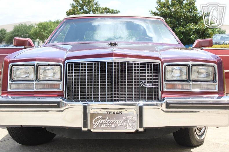 1983 Buick Riviera