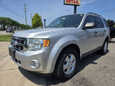 2012 Ford Escape XLT