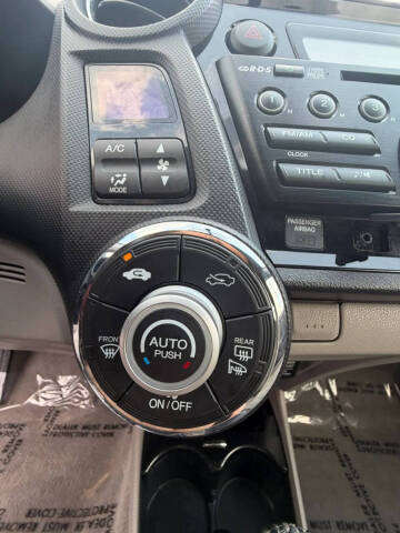 2013 Honda Insight