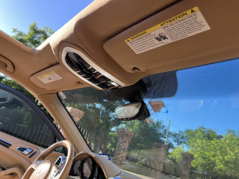 2013 Porsche Cayenne Tiptronic