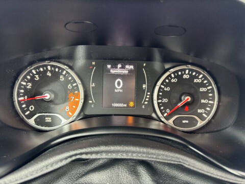 2015 Jeep Renegade Latitude