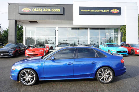 2015 Audi S4 3.0T quattro Premium Plus