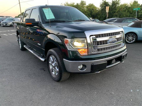 2014 Ford F-150