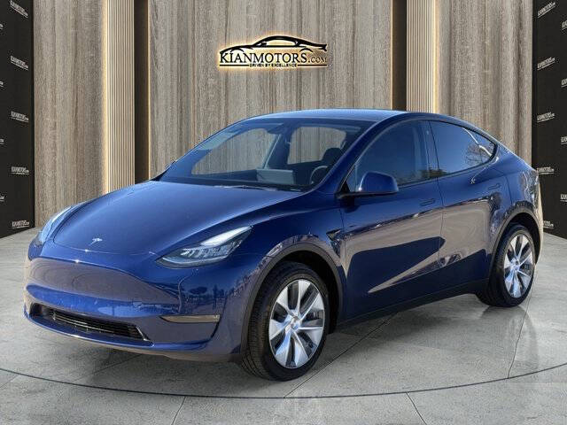 2023 Tesla Model Y Long Range