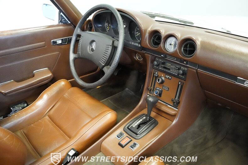 1973 Mercedes-Benz 450-Class