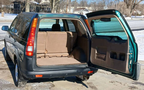 2003 Honda CR-V EX
