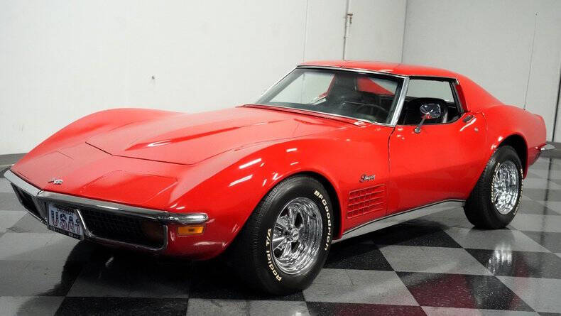 1972 Chevrolet Corvette