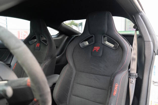 2020 Ford Mustang Shelby GT350R