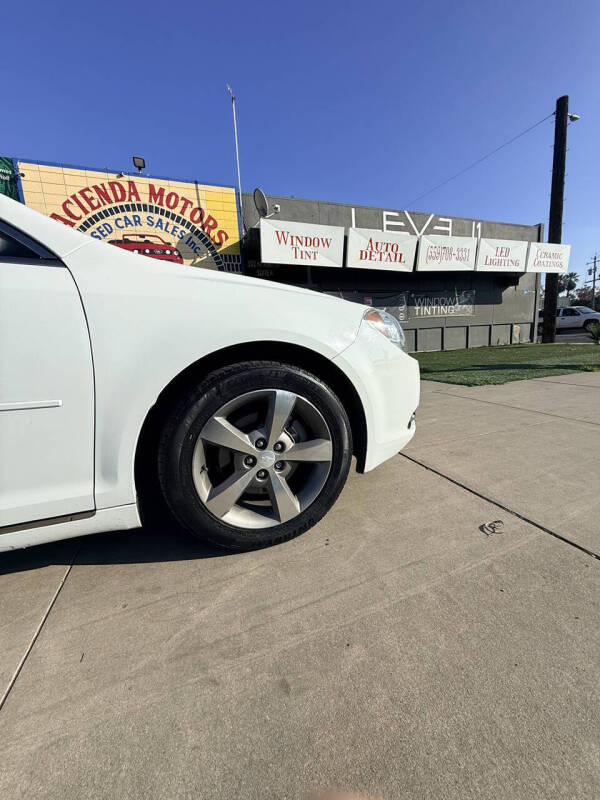 2012 Chevrolet Malibu LT