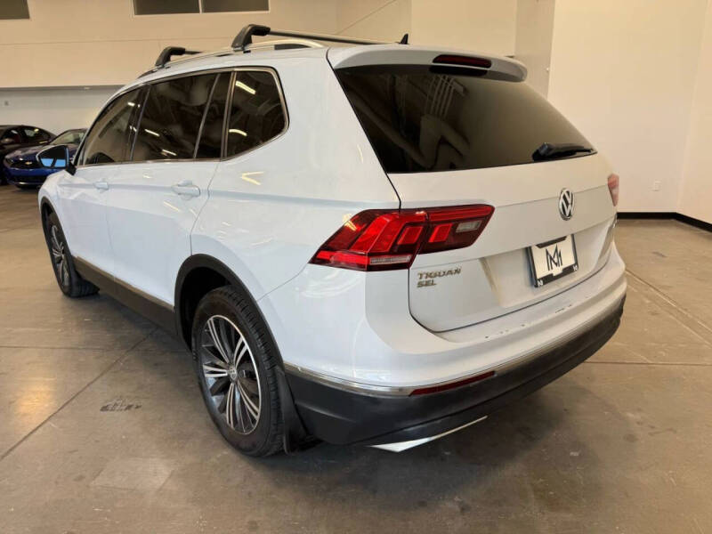 2018 Volkswagen Tiguan