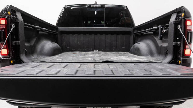2024 RAM 1500 TRX