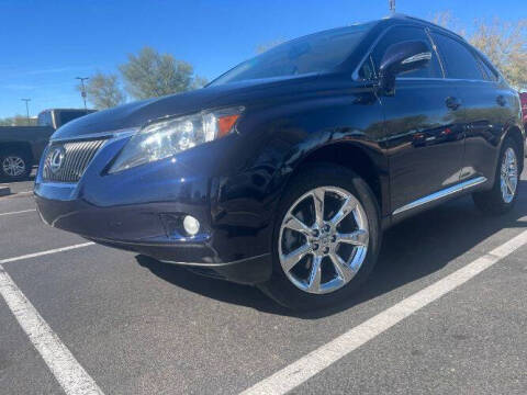 2011 Lexus RX 350