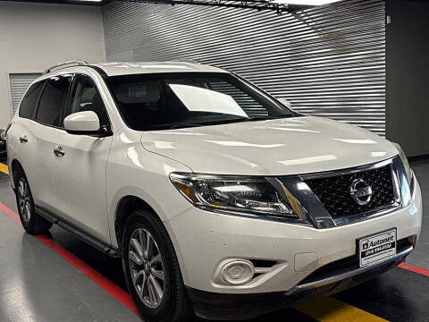 2014 Nissan Pathfinder