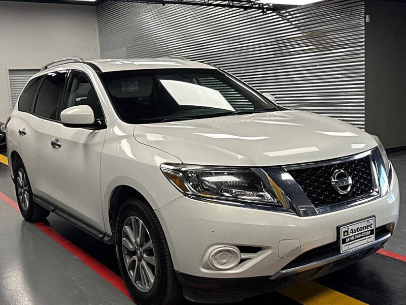 2014 Nissan Pathfinder