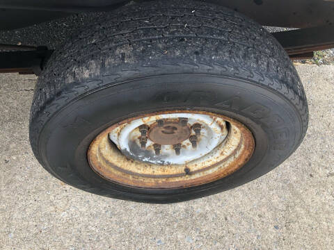 2003 Ford E-Series E-250