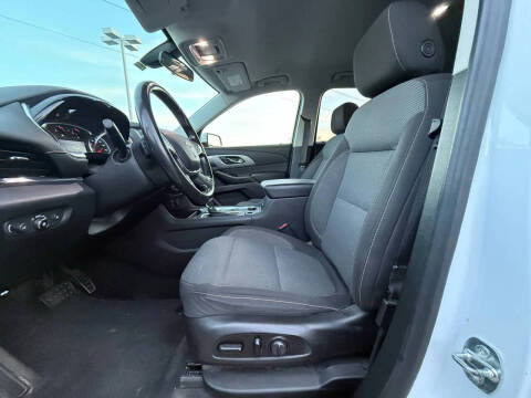 2020 Chevrolet Traverse LT Cloth