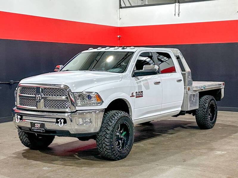 2017 RAM Ram 2500 Pickup Laramie's photo