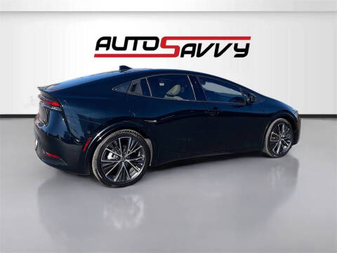 2025 Toyota Prius Limited