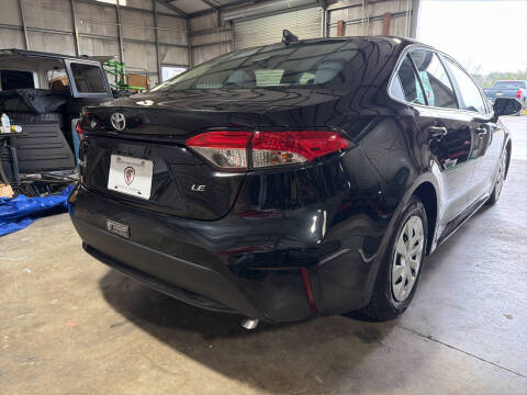 2022 Toyota Corolla L