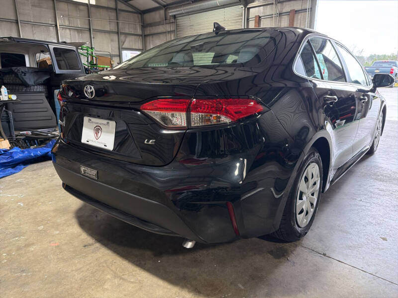 2022 Toyota Corolla L