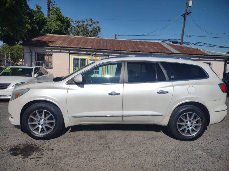 2013 Buick Enclave Leather
