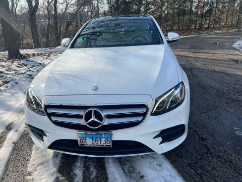 2017 Mercedes-Benz E-Class for sale at Buy A Car in Chicago IL